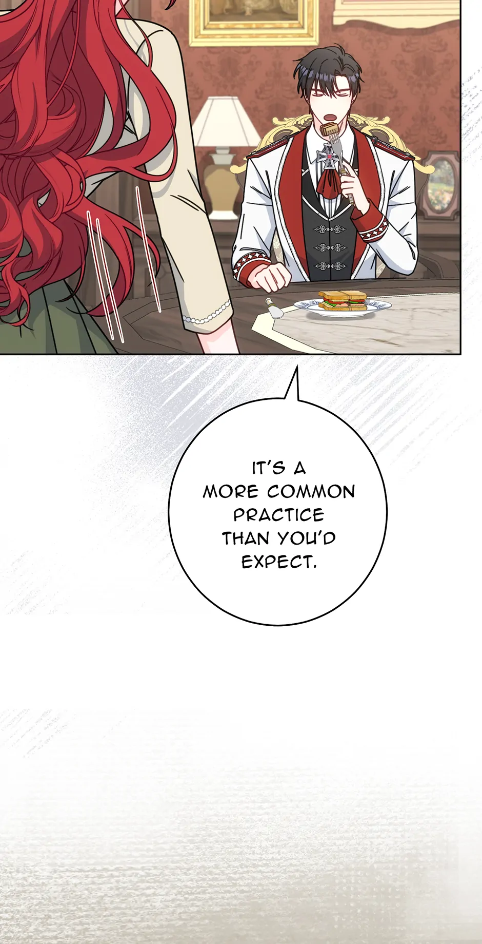 I Tried To Live A Good Life, But! Chapter 35 394 072