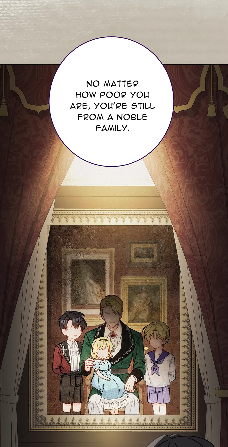 I Tried To Live A Good Life, But! Chapter 35 395 073