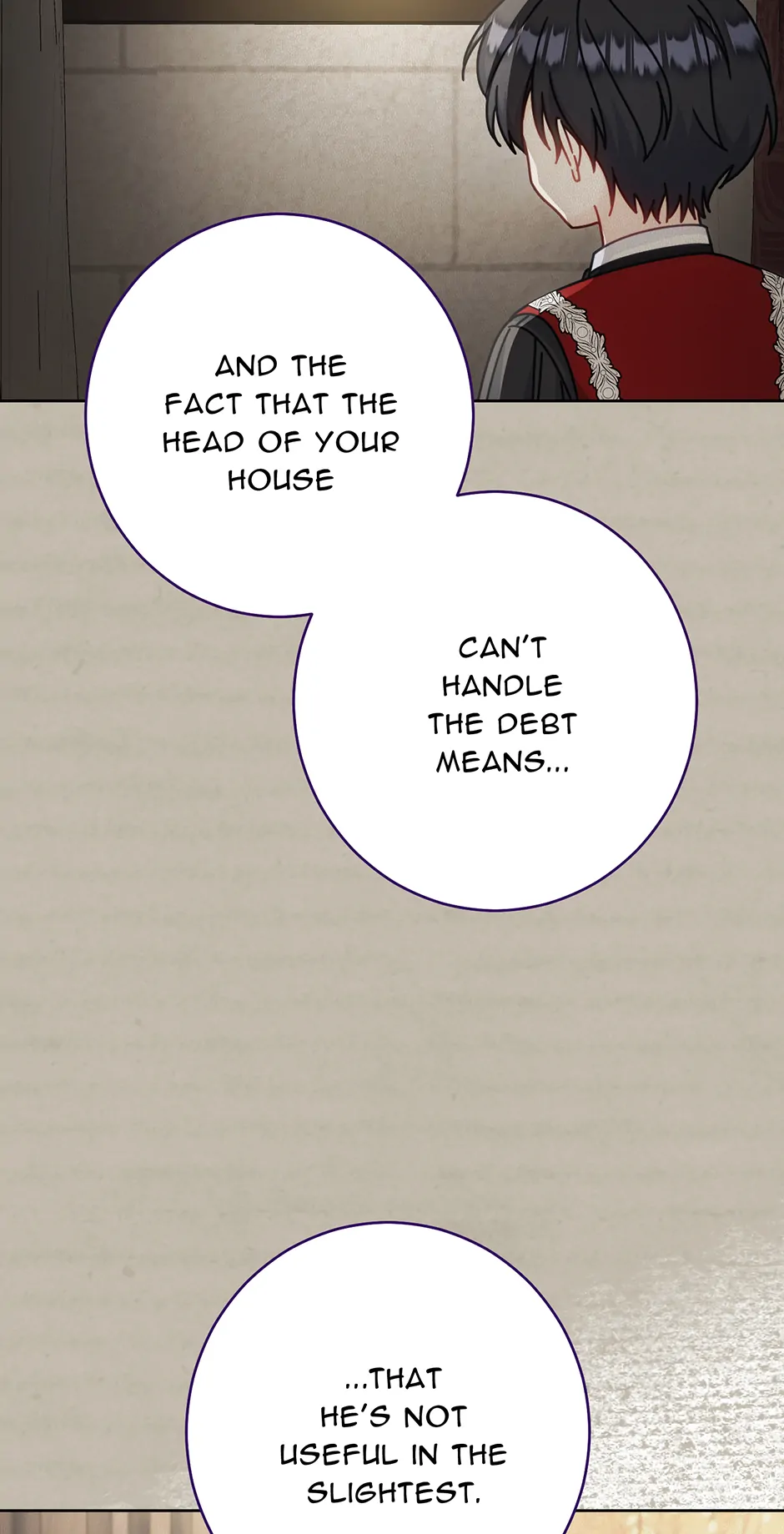 I Tried To Live A Good Life, But! Chapter 35 396 074