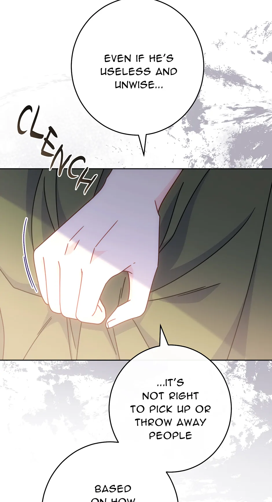 I Tried To Live A Good Life, But! Chapter 35 401 079