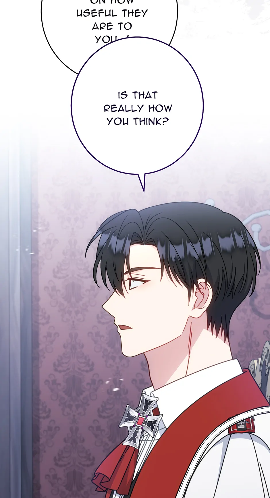 I Tried To Live A Good Life, But! Chapter 35 402 080