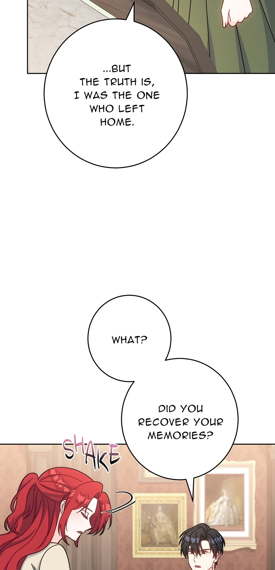 I Tried To Live A Good Life, But! Chapter 35 408 086