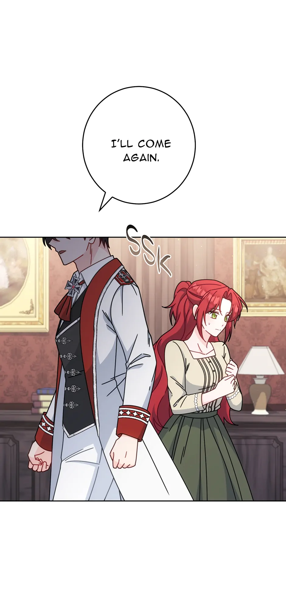 I Tried To Live A Good Life, But! Chapter 35 420 098