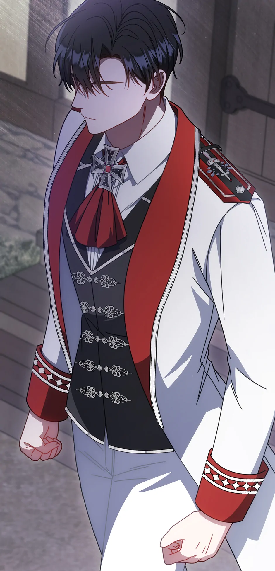 I Tried To Live A Good Life, But! Chapter 35 425 103