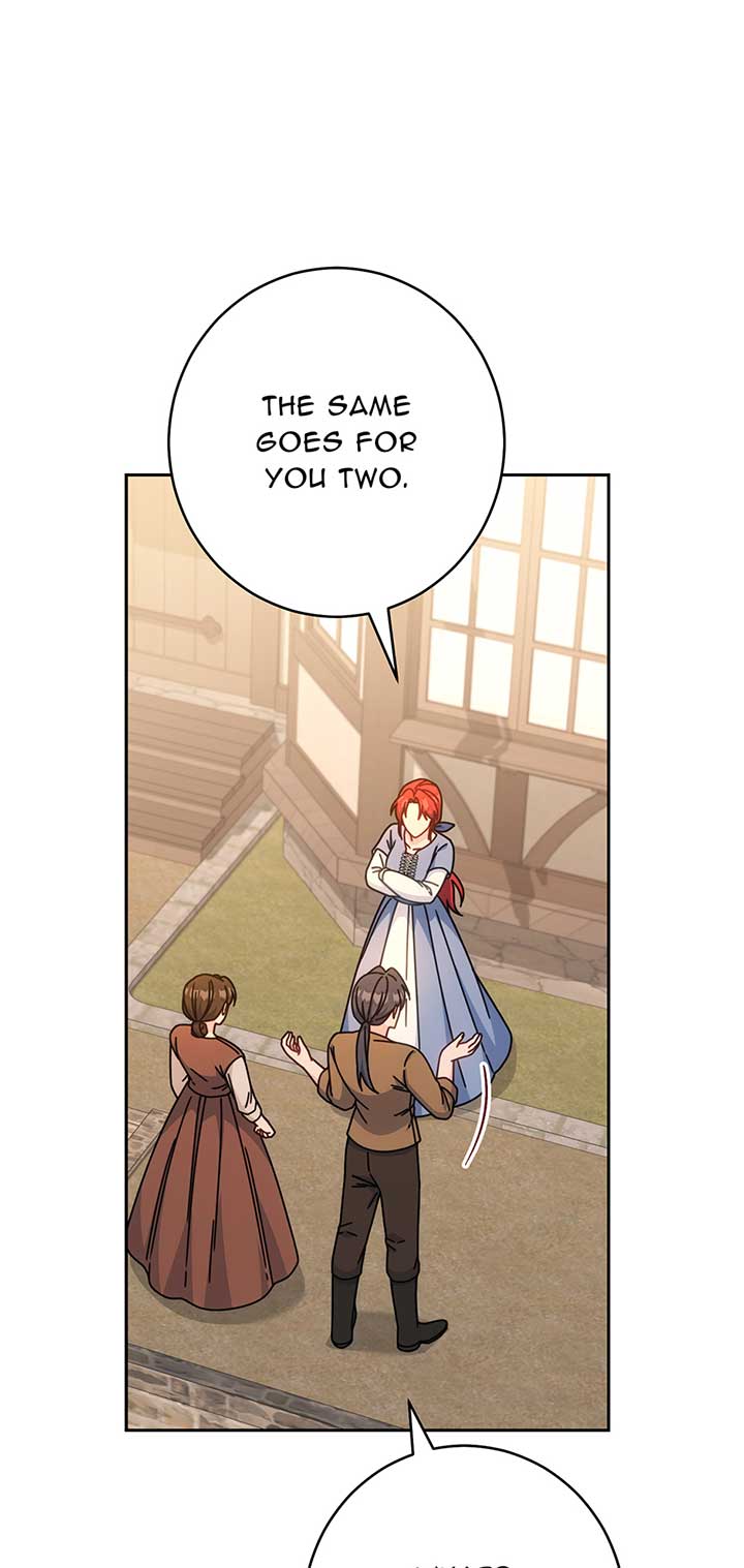 I Tried To Live A Good Life, But! Chapter 36 305 40