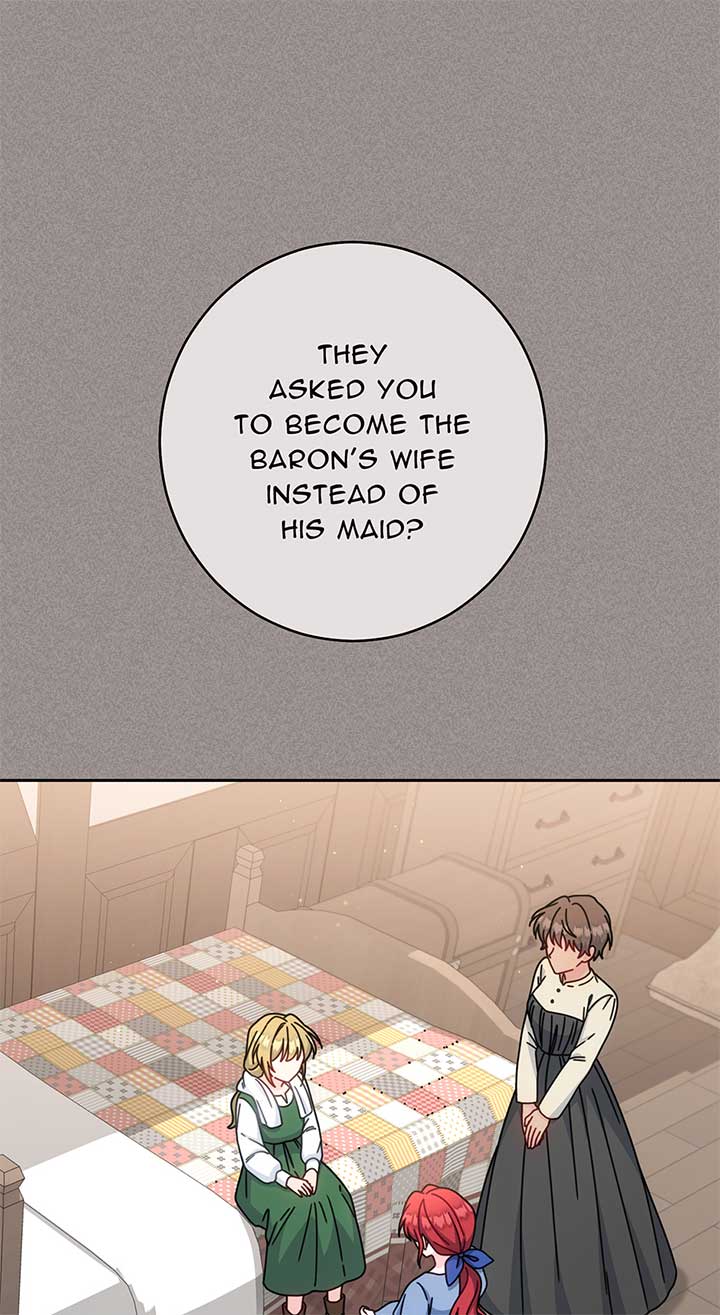 I Tried To Live A Good Life, But! Chapter 36 323 58