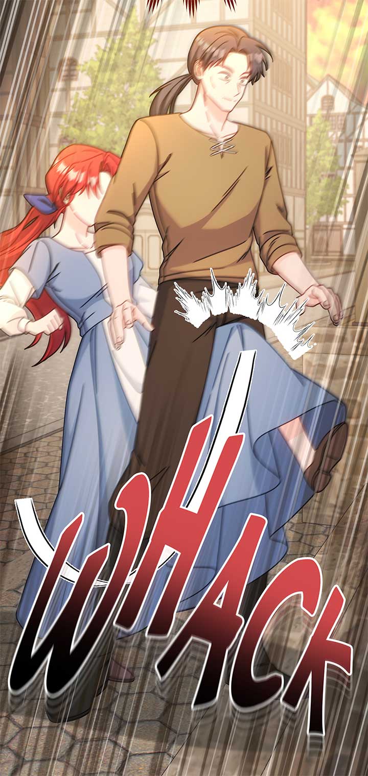 I Tried To Live A Good Life, But! Chapter 36 348 83