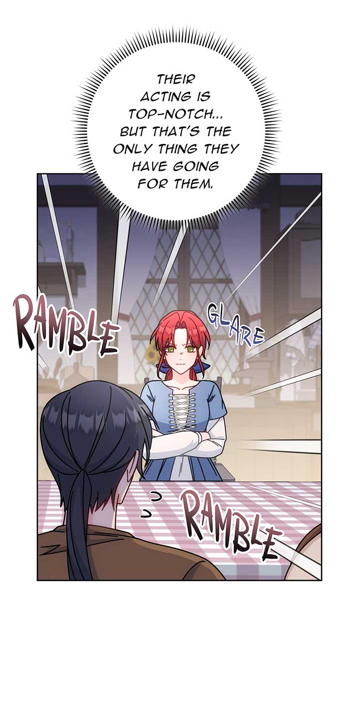 I Tried To Live A Good Life, But! Chapter 37 308 25