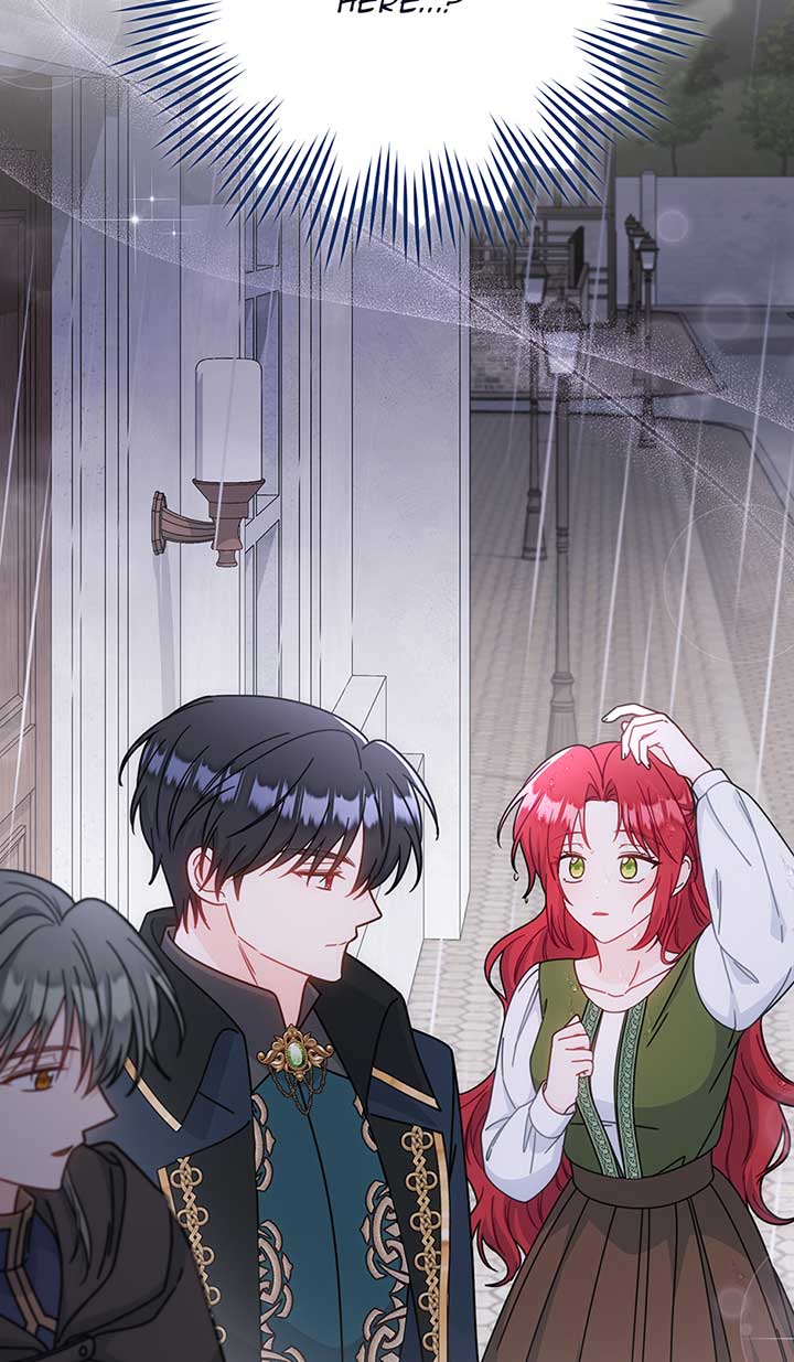 I Tried To Live A Good Life, But! Chapter 38 429 104