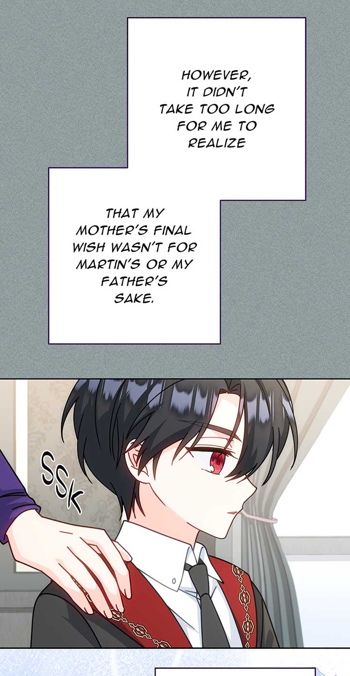 I Tried To Live A Good Life, But! Chapter 40 347 76