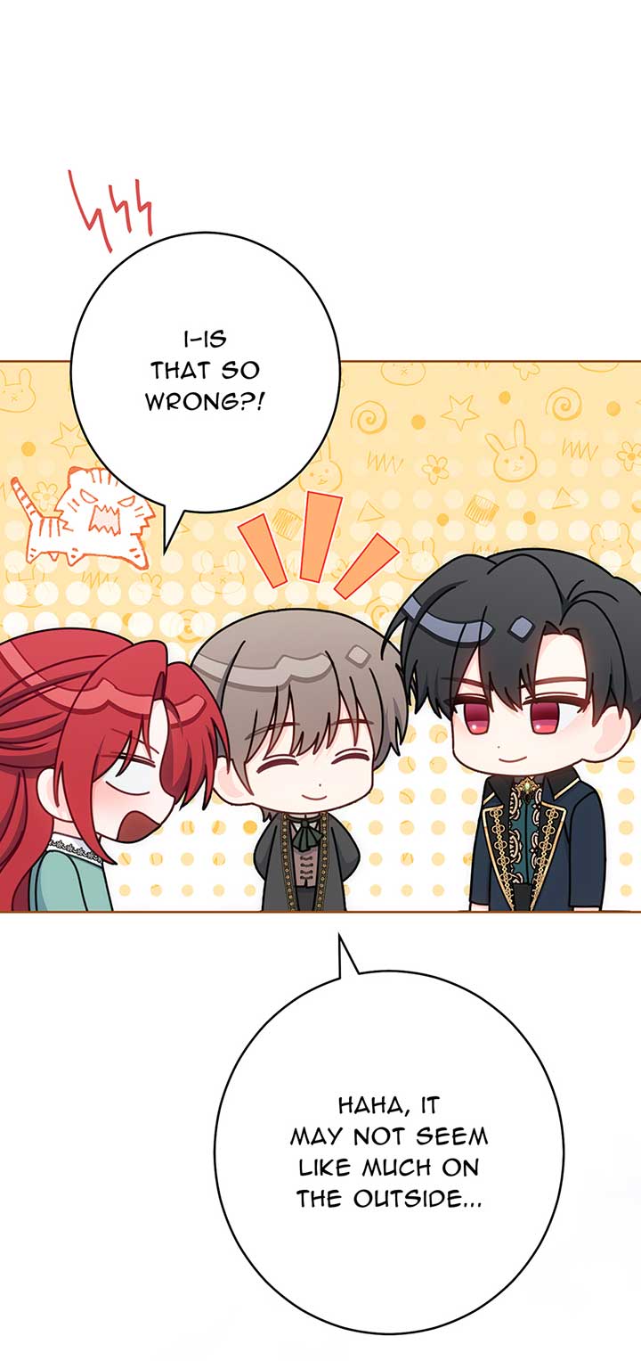 I Tried To Live A Good Life, But! Chapter 41 287 40