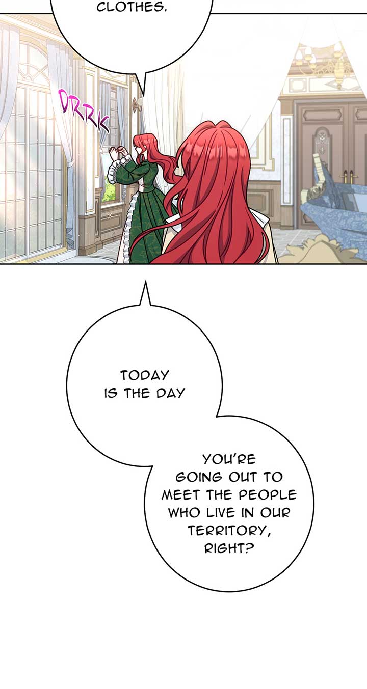 I Tried To Live A Good Life, But! Chapter 41 308 61