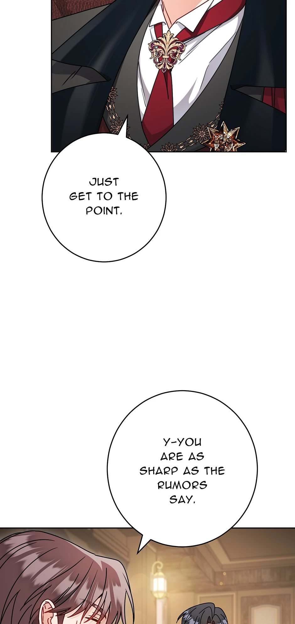 I Tried To Live A Good Life, But! Chapter 42 295 18