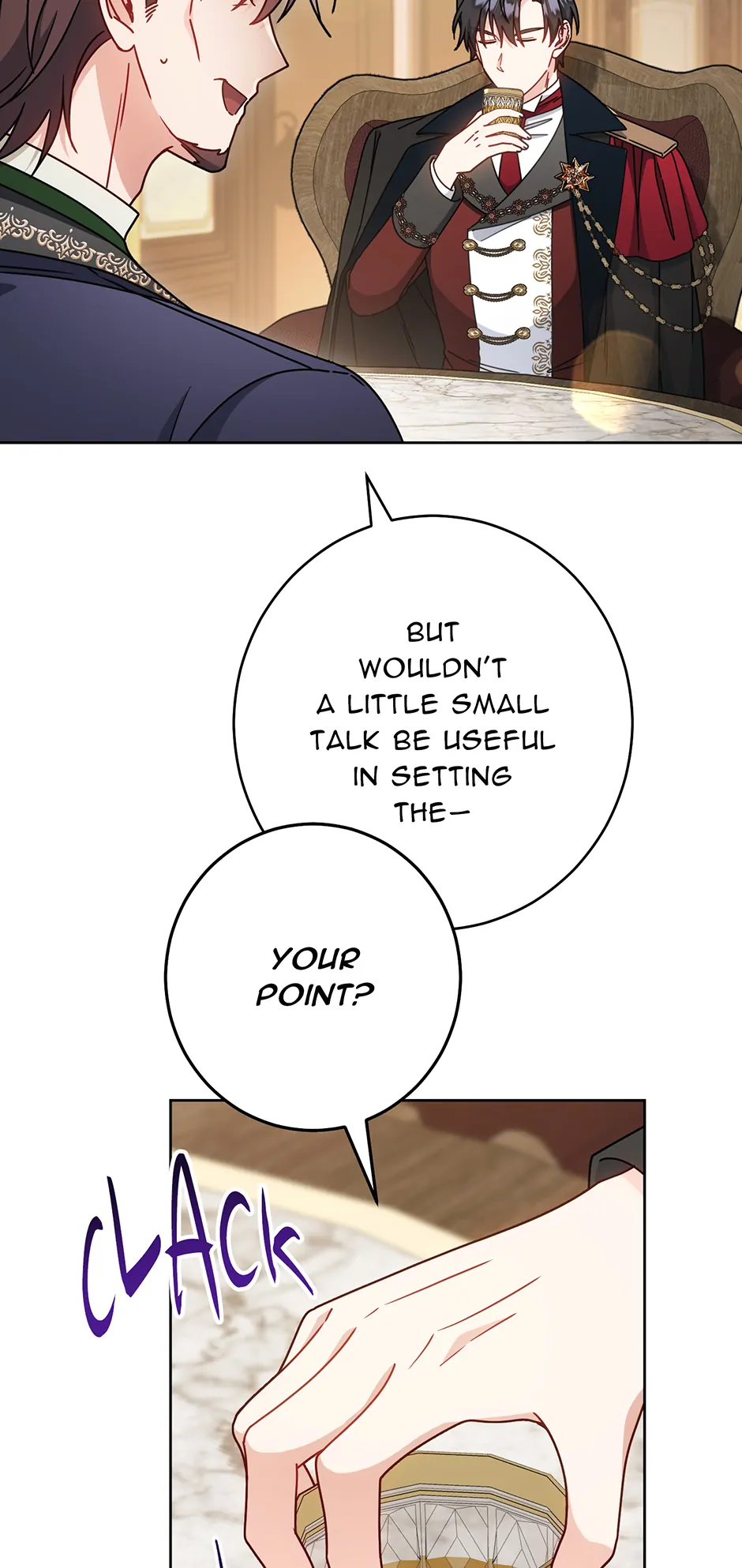 I Tried To Live A Good Life, But! Chapter 42 296 19