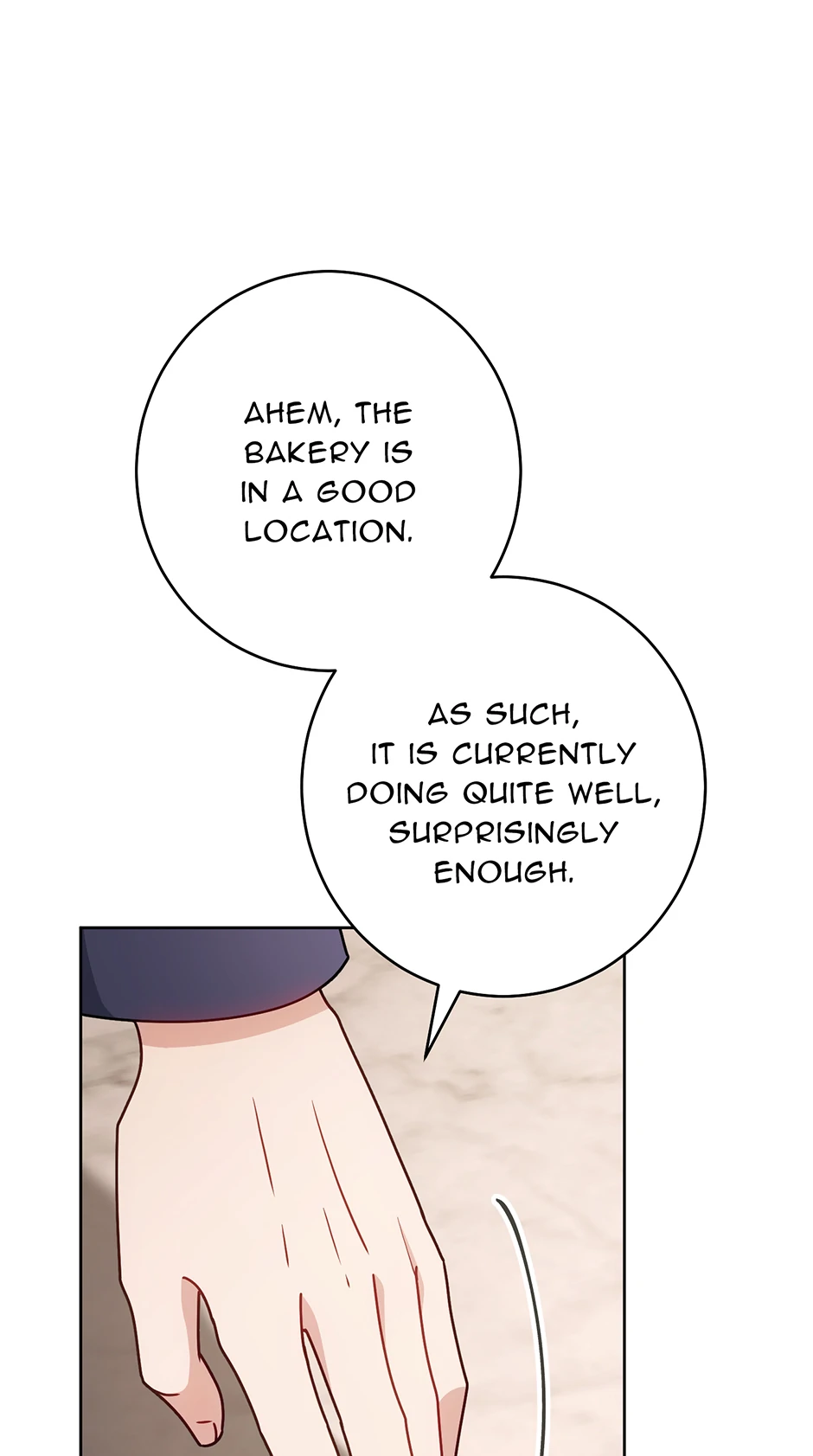 I Tried To Live A Good Life, But! Chapter 42 313 36