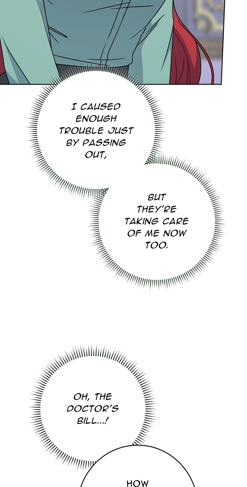 I Tried To Live A Good Life, But! Chapter 42 355 78