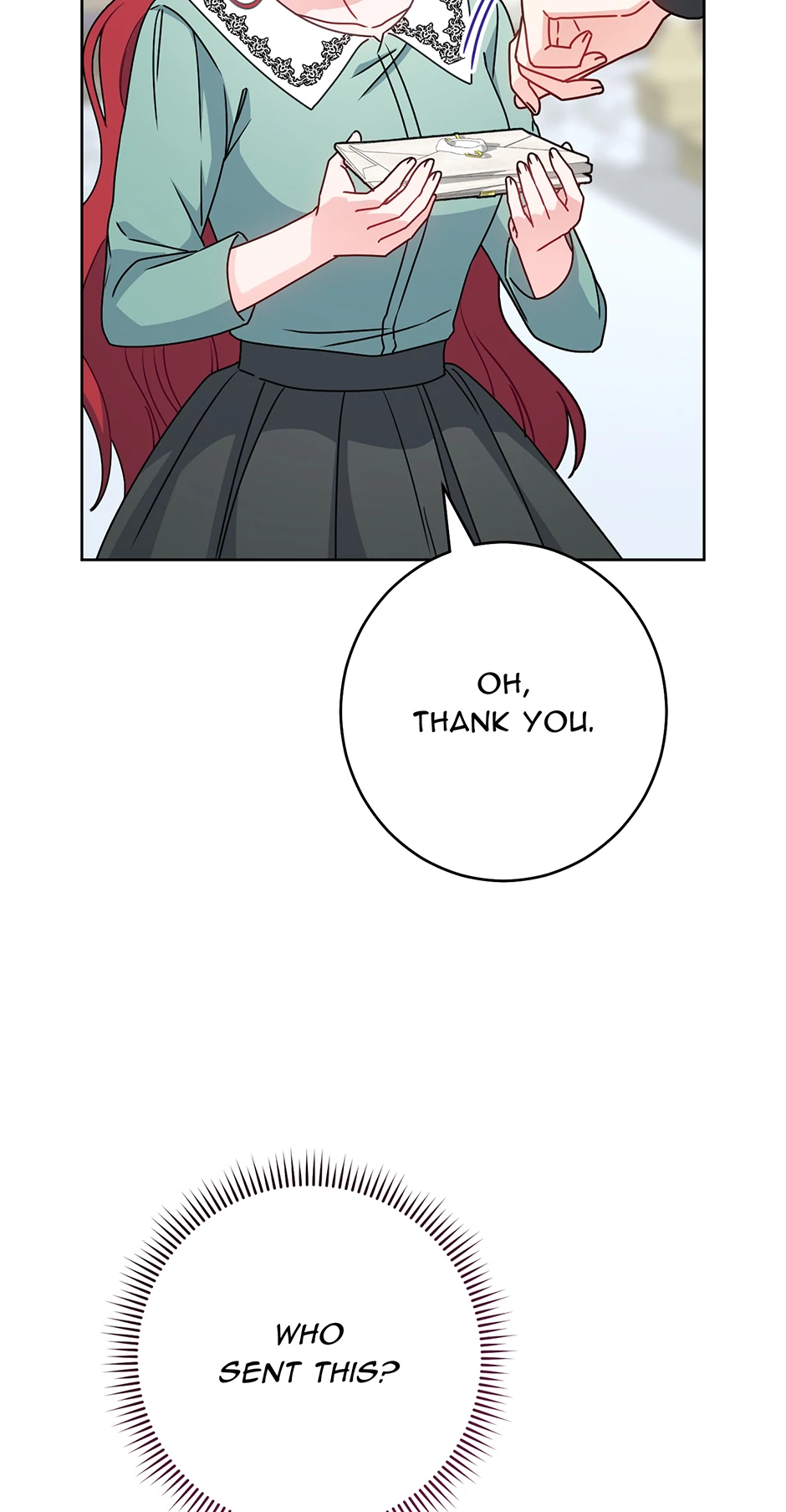 I Tried To Live A Good Life, But! Chapter 42 364 87