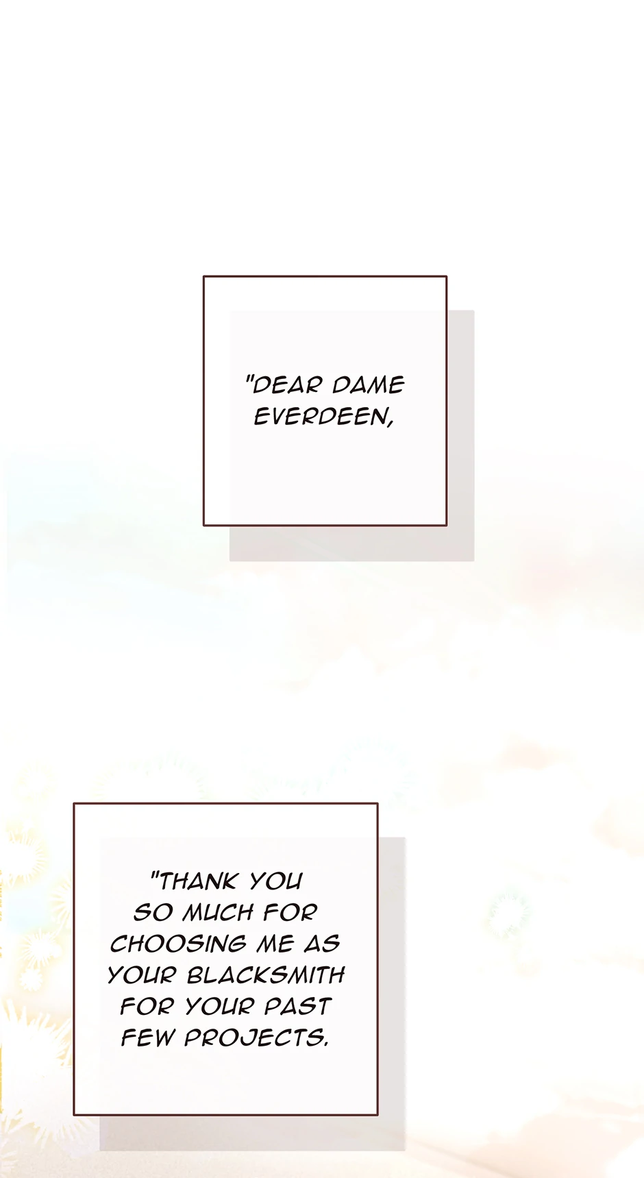 I Tried To Live A Good Life, But! Chapter 43 275 01