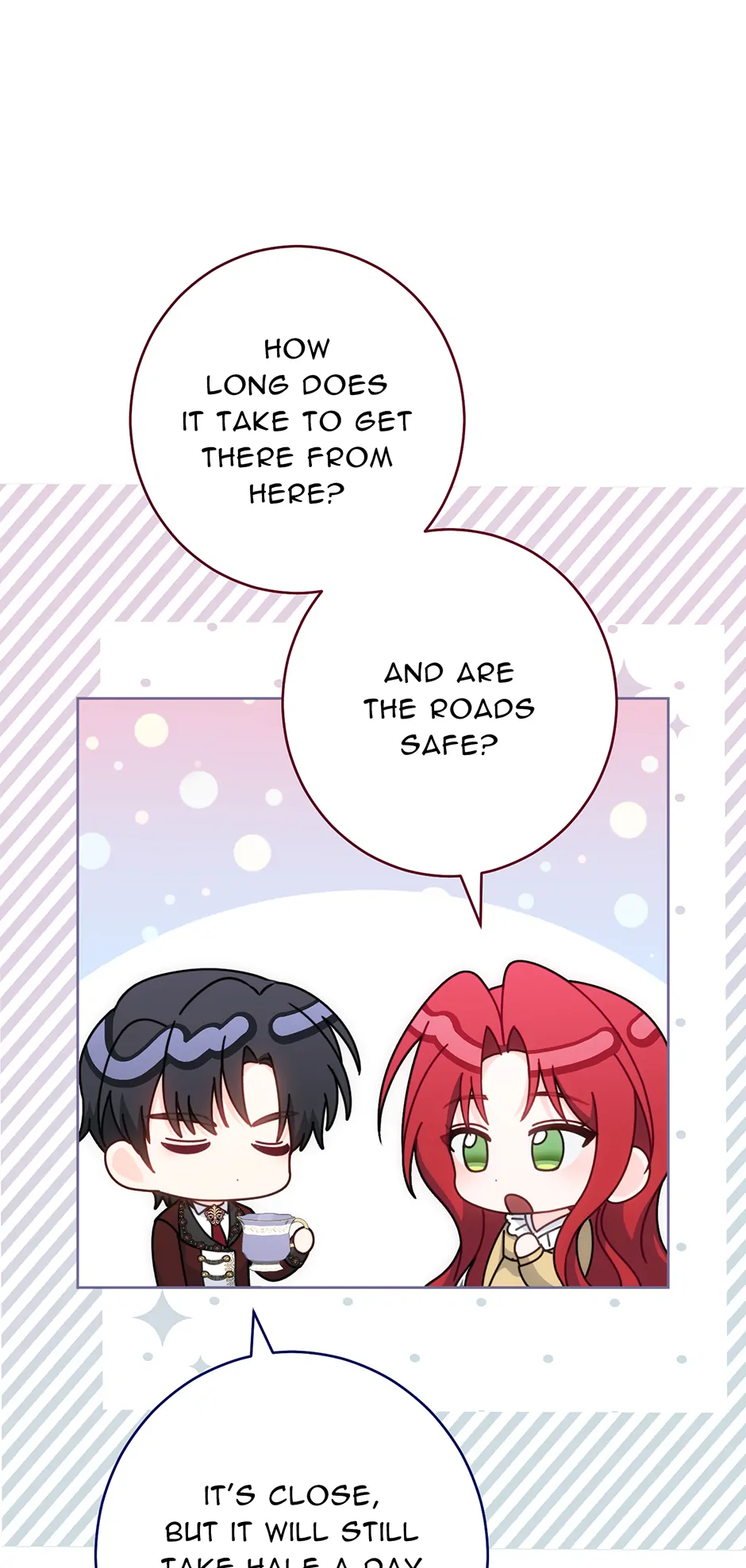 I Tried To Live A Good Life, But! Chapter 43 320 46