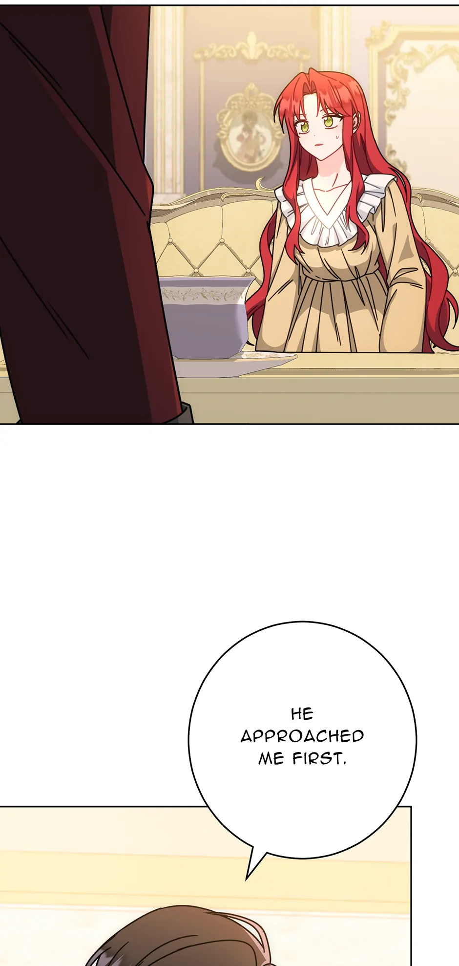 I Tried To Live A Good Life, But! Chapter 43 325 51