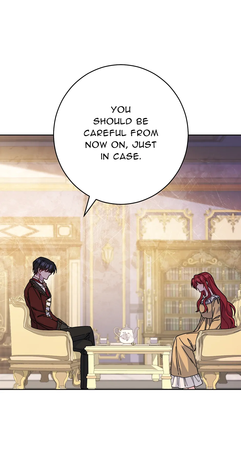 I Tried To Live A Good Life, But! Chapter 43 327 53