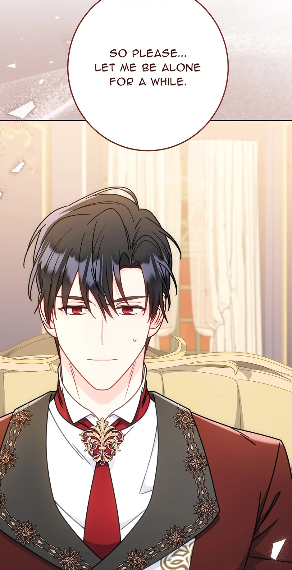 I Tried To Live A Good Life, But! Chapter 43 344 70