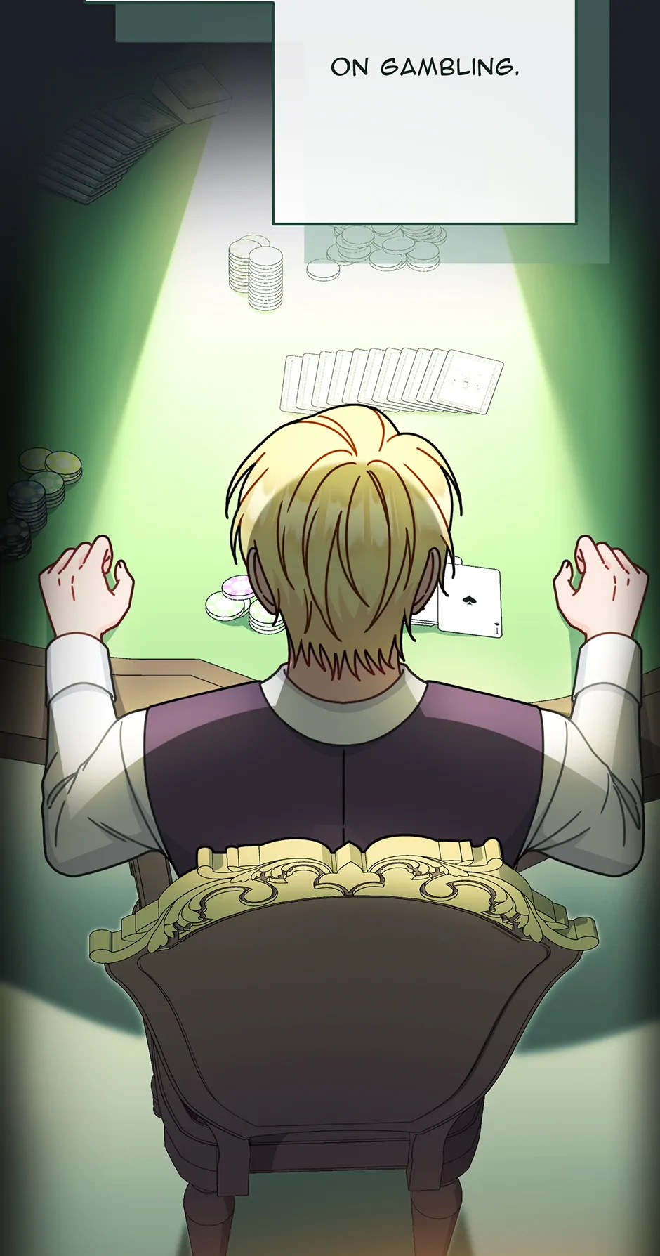 I Tried To Live A Good Life, But! Chapter 44 311 34