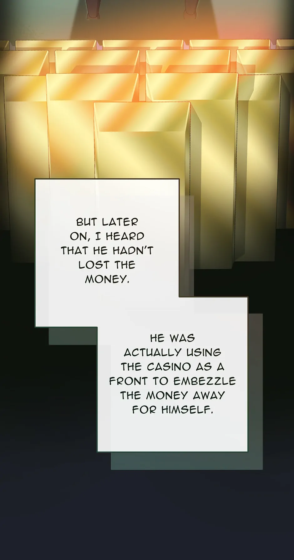 I Tried To Live A Good Life, But! Chapter 44 312 35