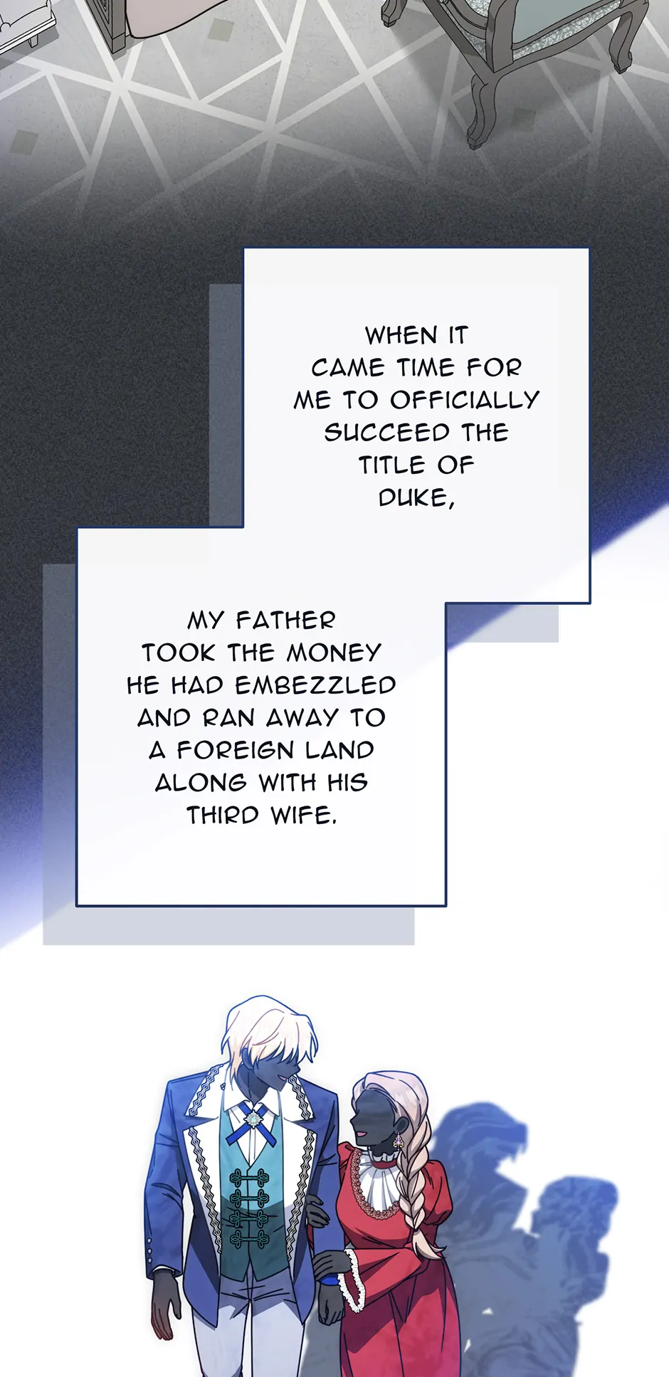 I Tried To Live A Good Life, But! Chapter 44 314 37