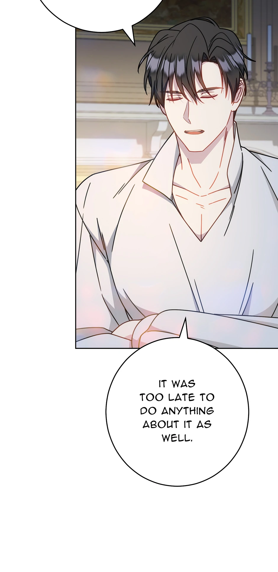 I Tried To Live A Good Life, But! Chapter 44 318 41