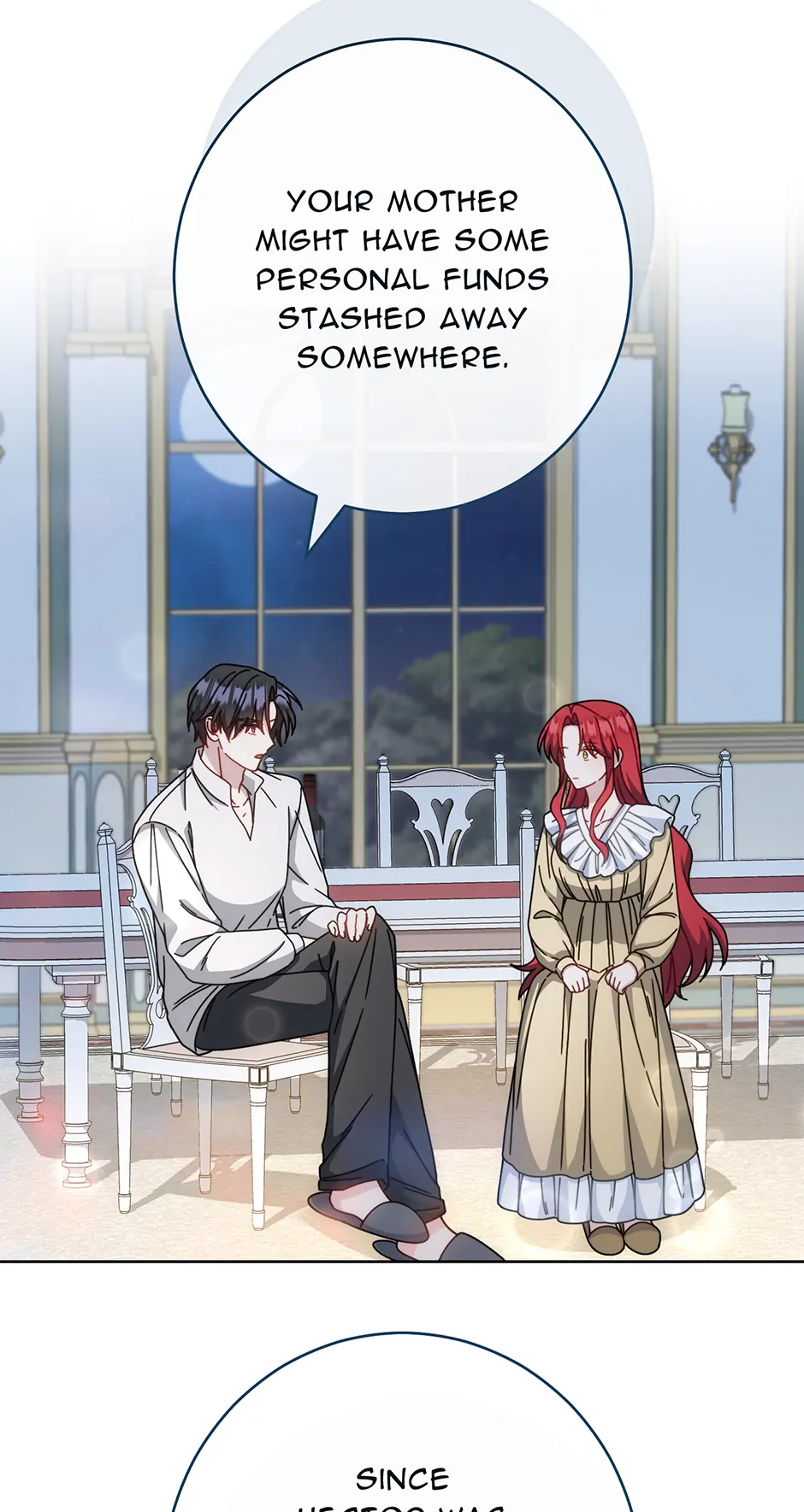 I Tried To Live A Good Life, But! Chapter 44 321 44