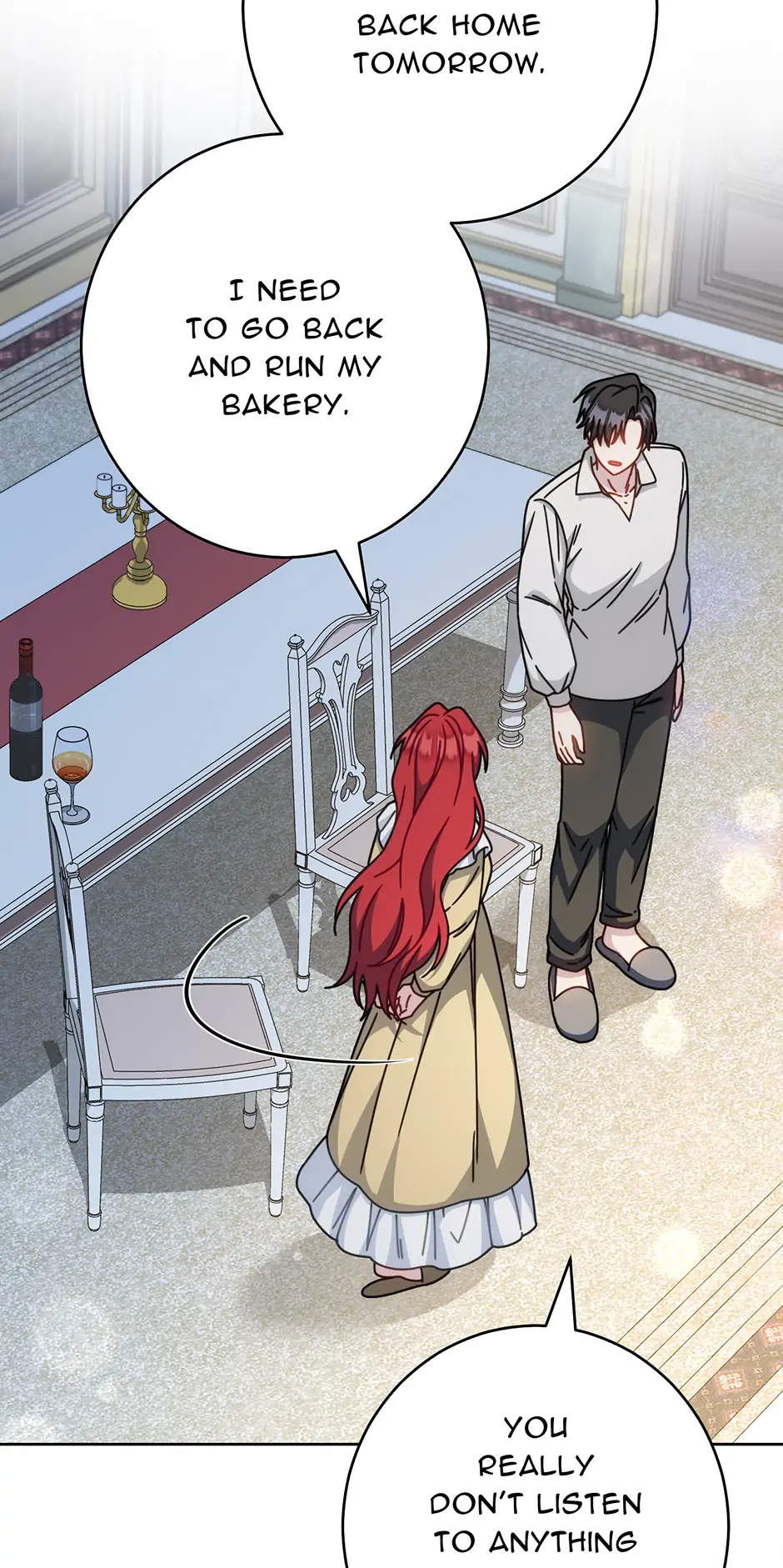 I Tried To Live A Good Life, But! Chapter 44 343 66