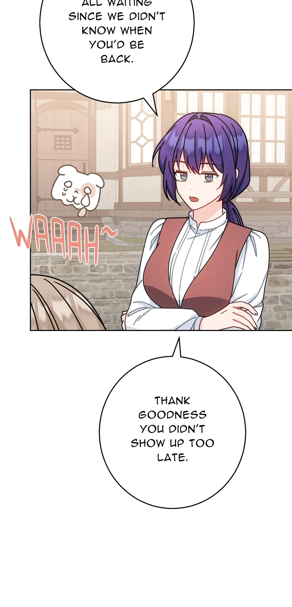 I Tried To Live A Good Life, But! Chapter 44 353 76