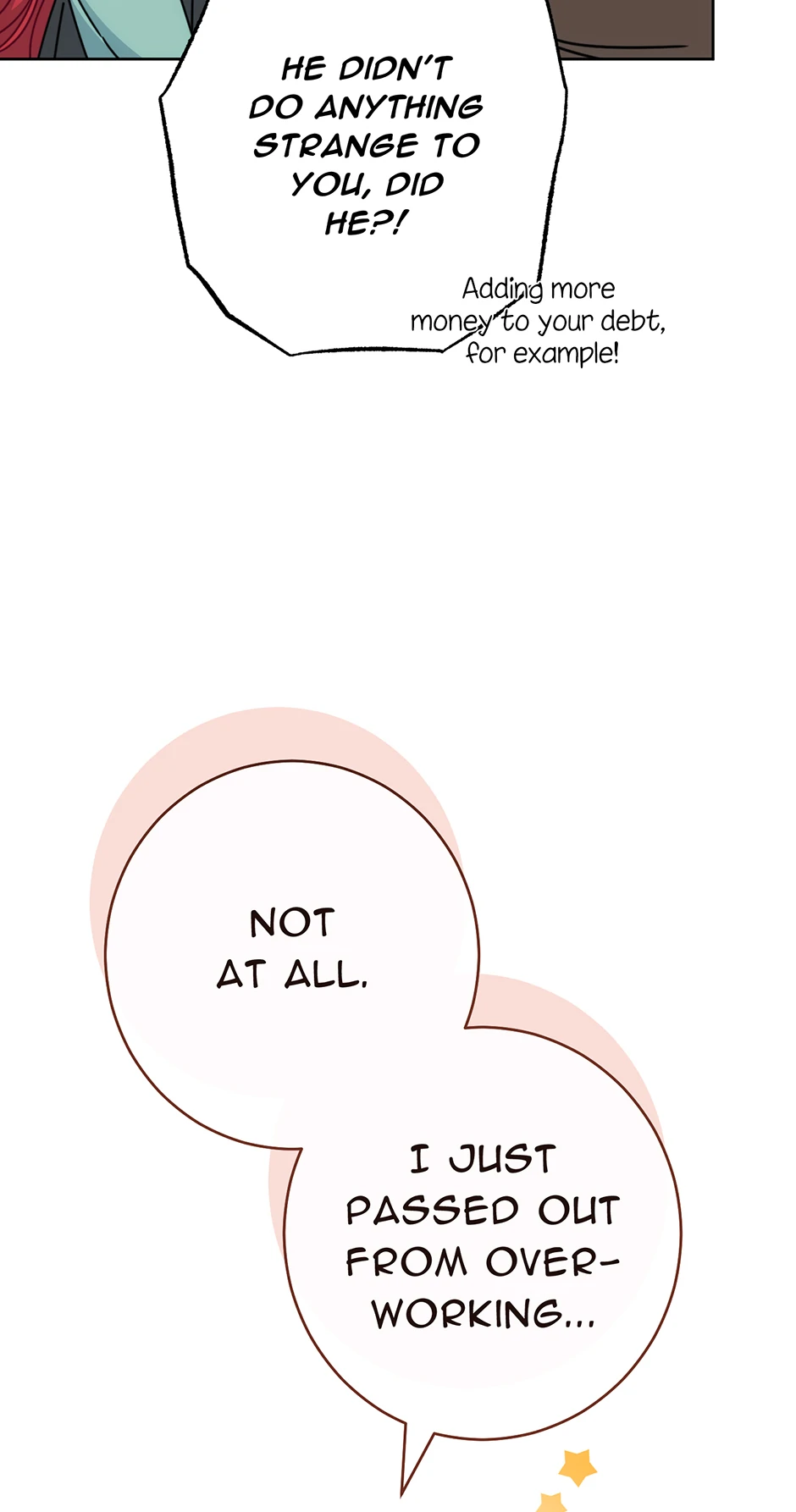 I Tried To Live A Good Life, But! Chapter 44 355 78