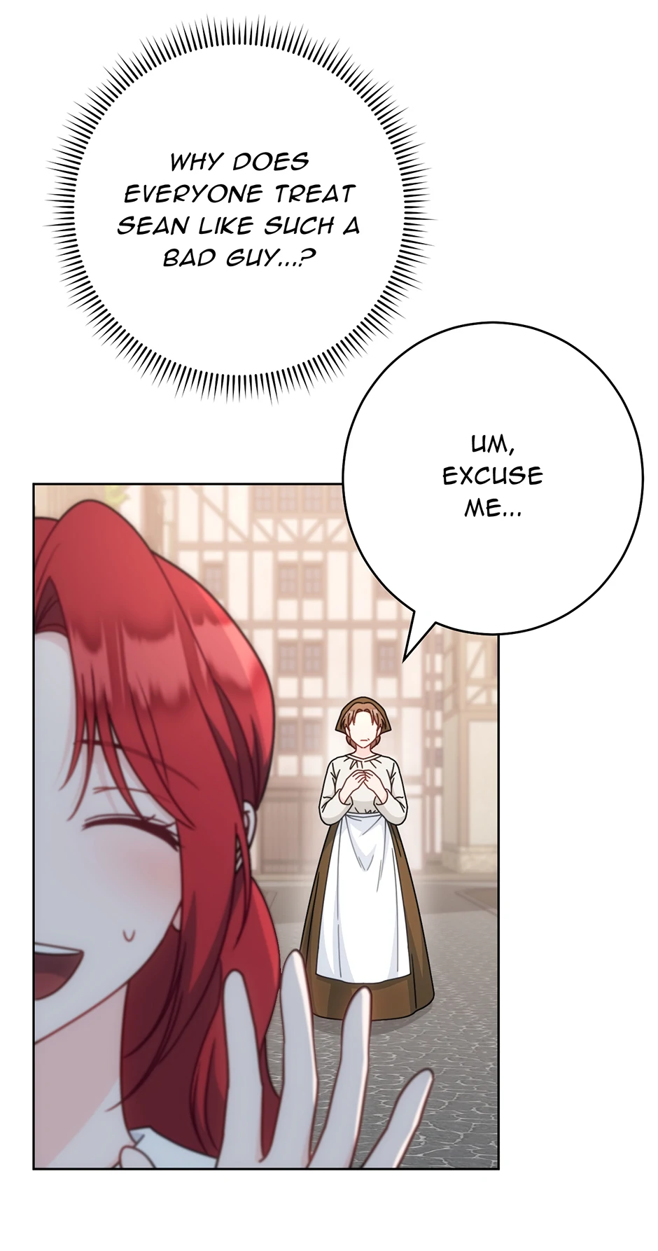 I Tried To Live A Good Life, But! Chapter 44 358 81