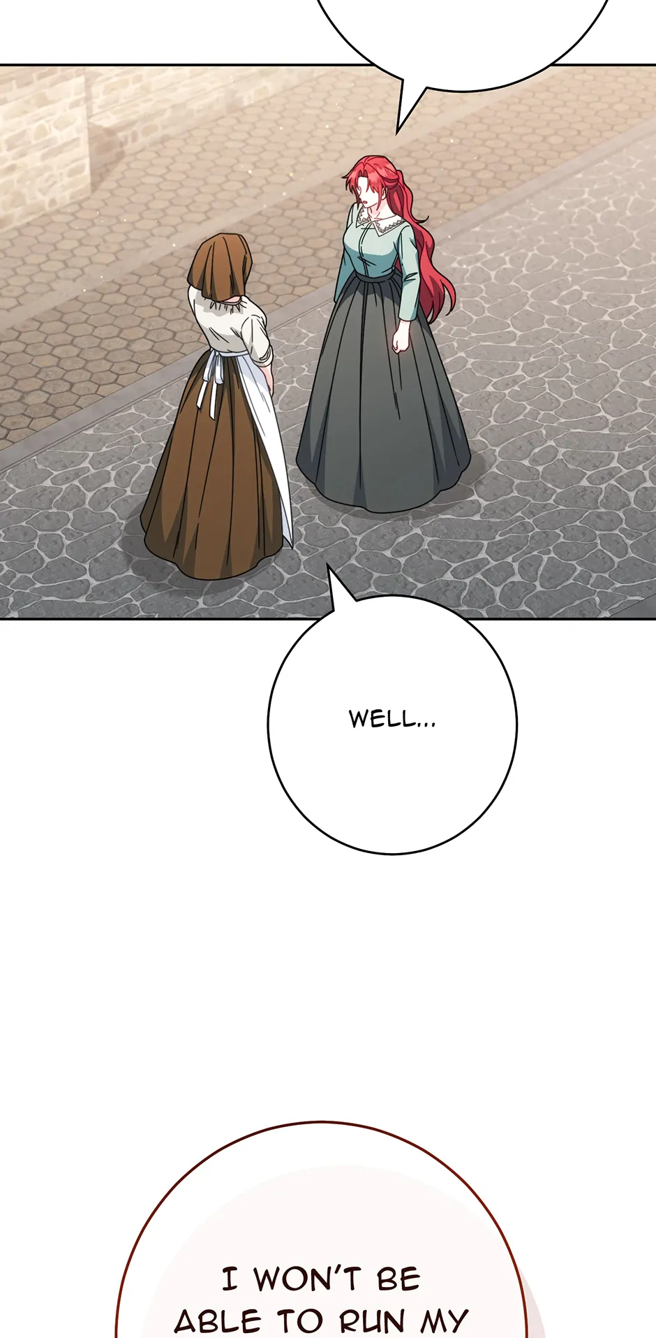 I Tried To Live A Good Life, But! Chapter 44 364 87