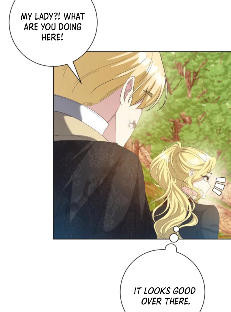 I Tried to Twist the Original Story But Ended Up Seducing the Northern Duke Chapter 11 529 088