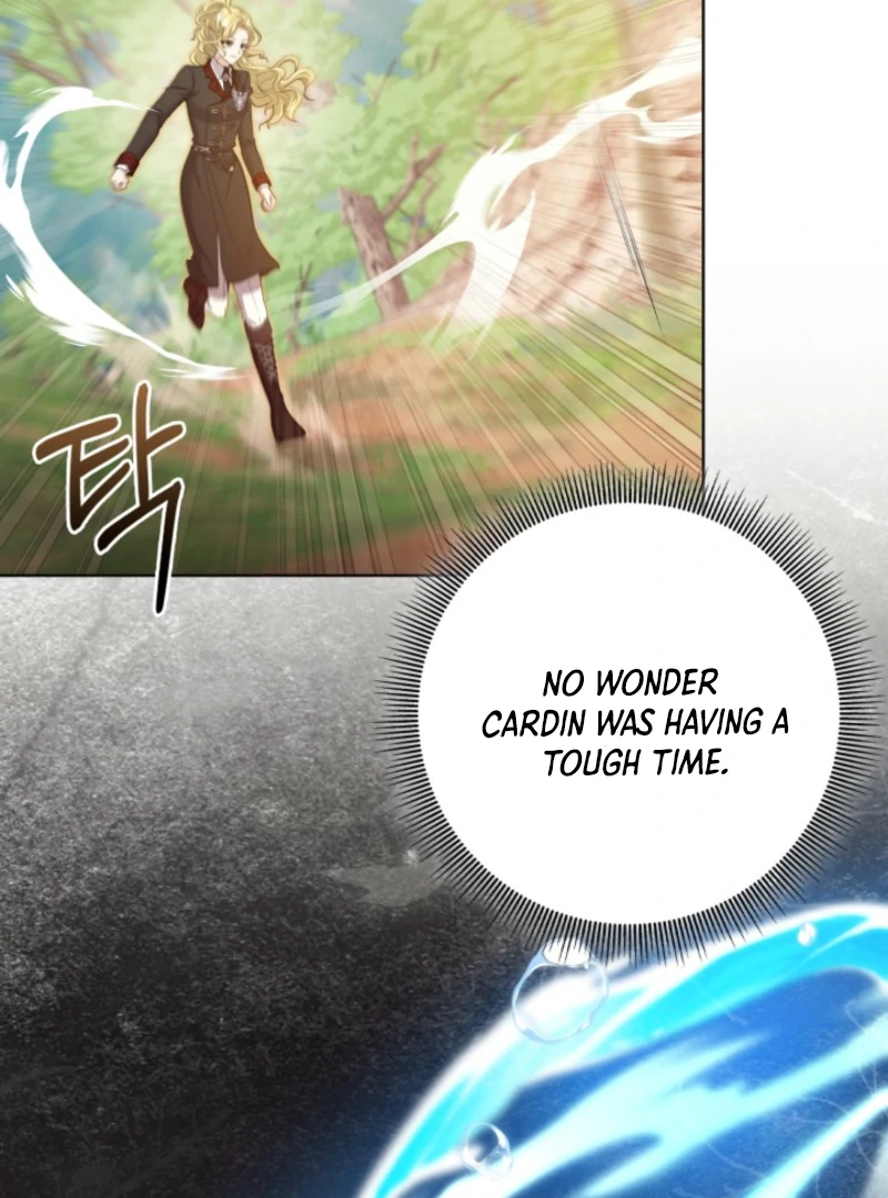 I Tried to Twist the Original Story But Ended Up Seducing the Northern Duke Chapter 11 558 117