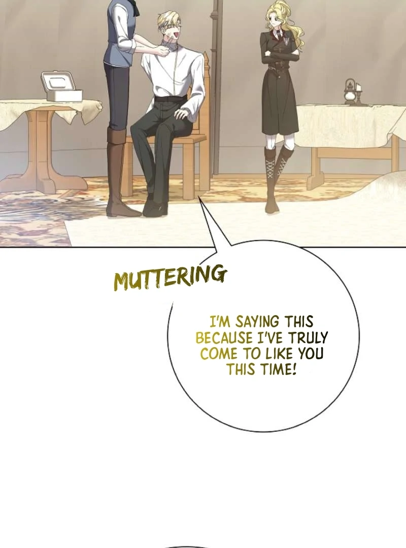 I Tried to Twist the Original Story But Ended Up Seducing the Northern Duke Chapter 12 415 029