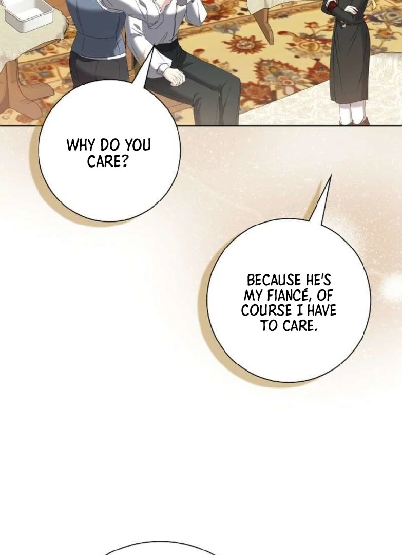 I Tried to Twist the Original Story But Ended Up Seducing the Northern Duke Chapter 12 440 054