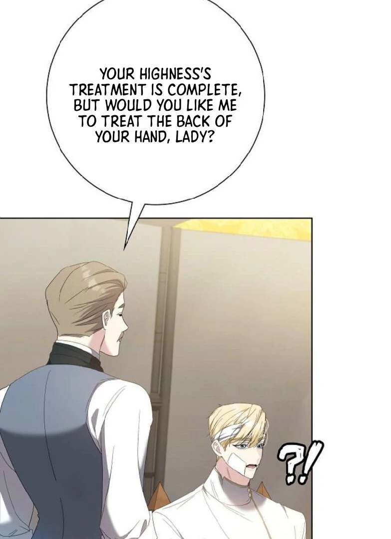 I Tried to Twist the Original Story But Ended Up Seducing the Northern Duke Chapter 12 441 055