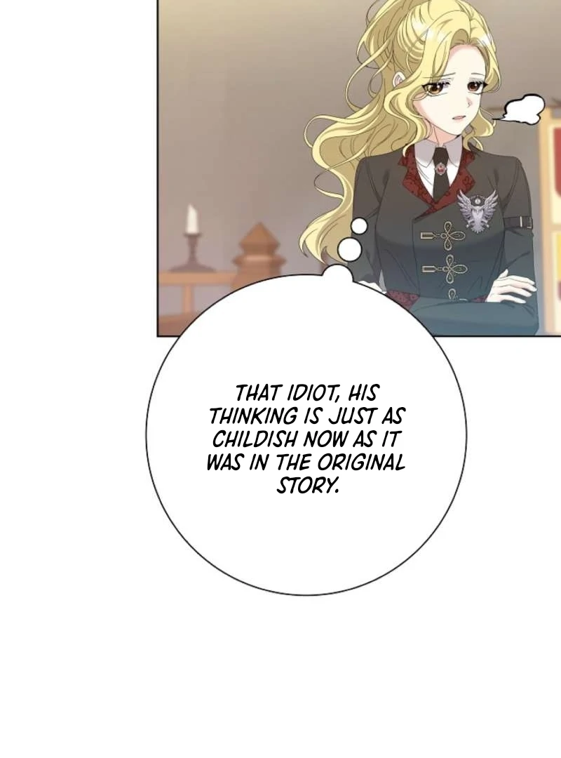 I Tried to Twist the Original Story But Ended Up Seducing the Northern Duke Chapter 12 460 074