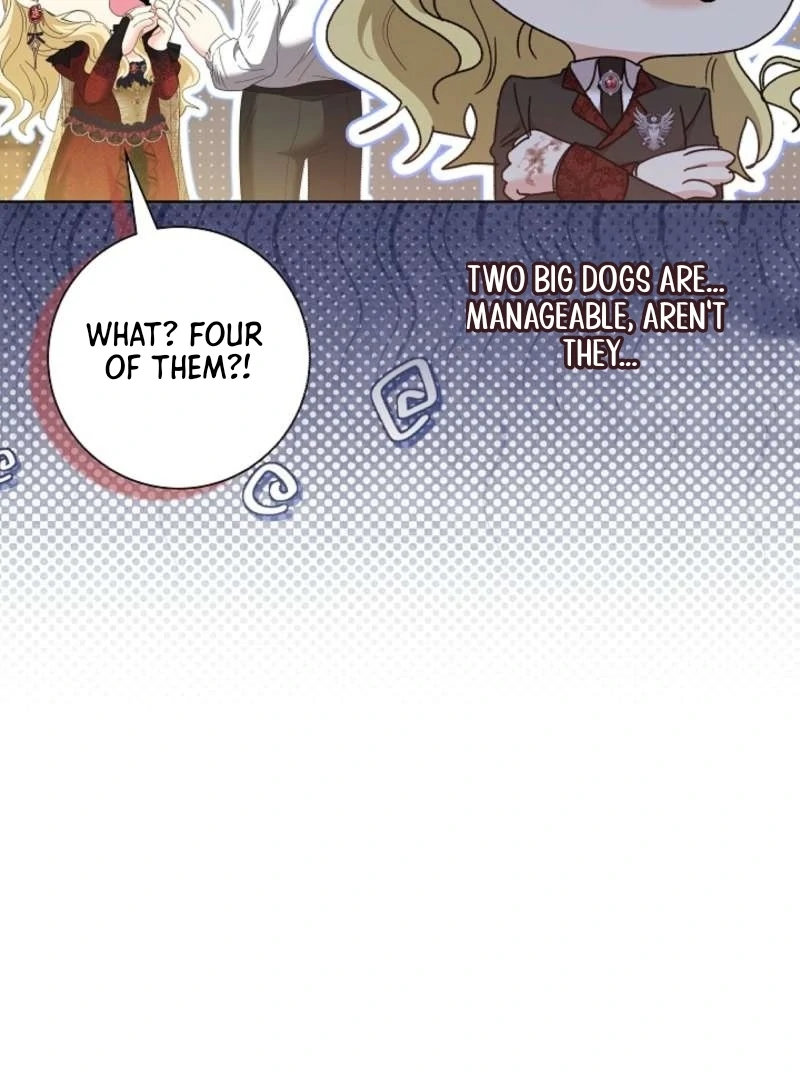 I Tried to Twist the Original Story But Ended Up Seducing the Northern Duke Chapter 12 462 076