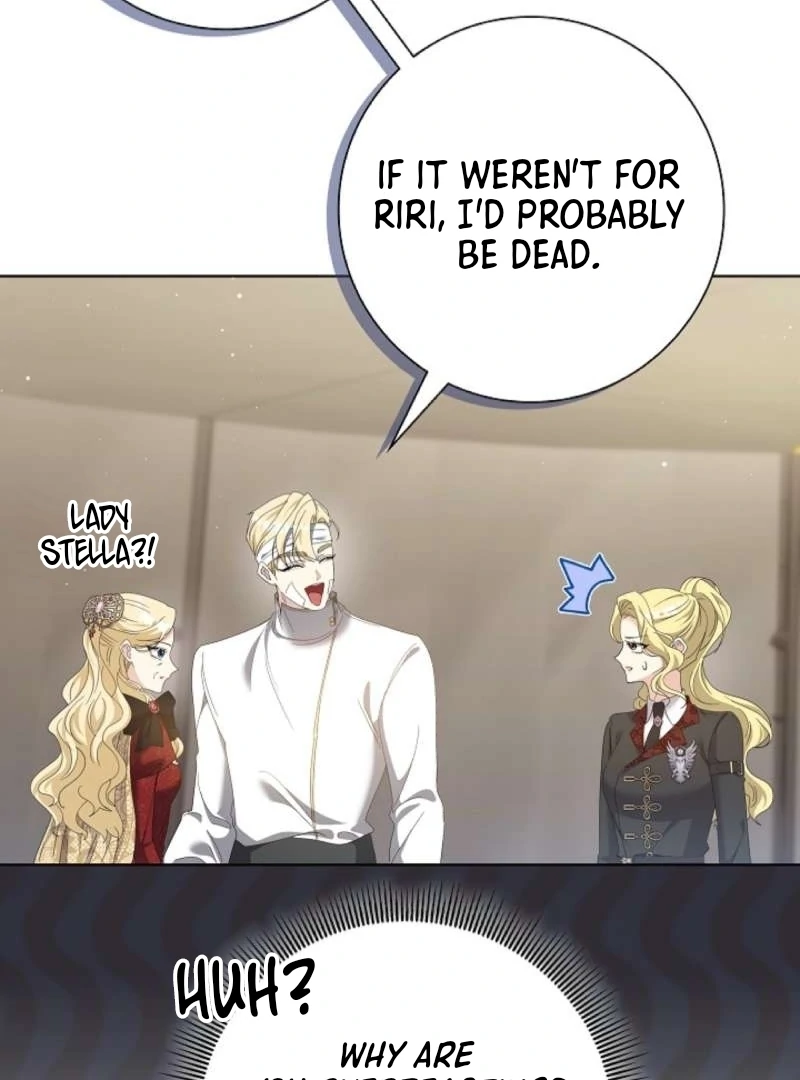 I Tried to Twist the Original Story But Ended Up Seducing the Northern Duke Chapter 12 474 088