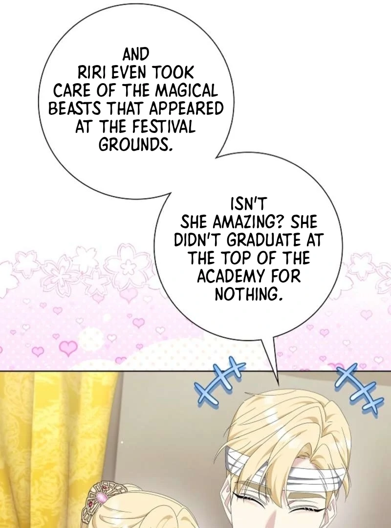 I Tried to Twist the Original Story But Ended Up Seducing the Northern Duke Chapter 12 477 091