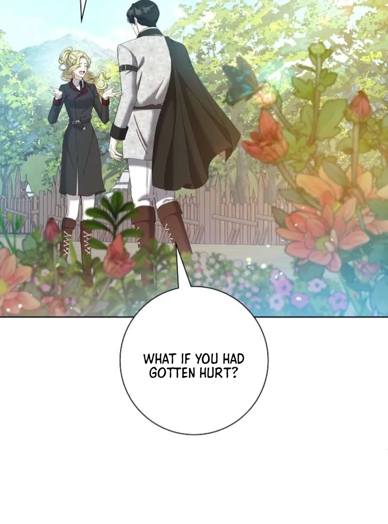 I Tried to Twist the Original Story But Ended Up Seducing the Northern Duke Chapter 12 500 114