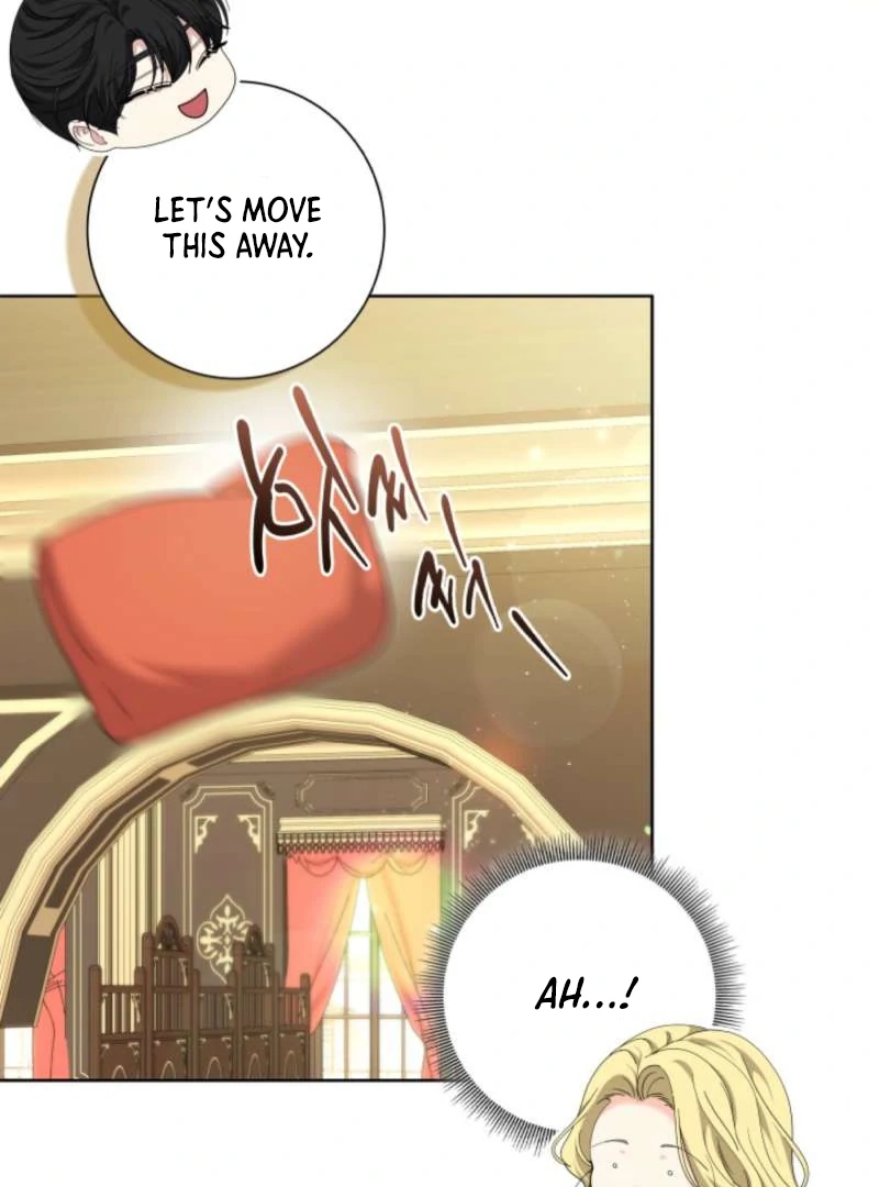 I Tried to Twist the Original Story But Ended Up Seducing the Northern Duke Chapter 16 581 129