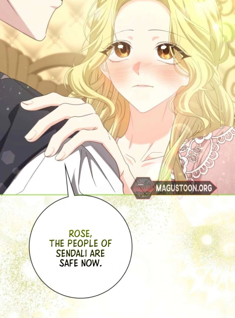 I Tried to Twist the Original Story But Ended Up Seducing the Northern Duke Chapter 16 589 137