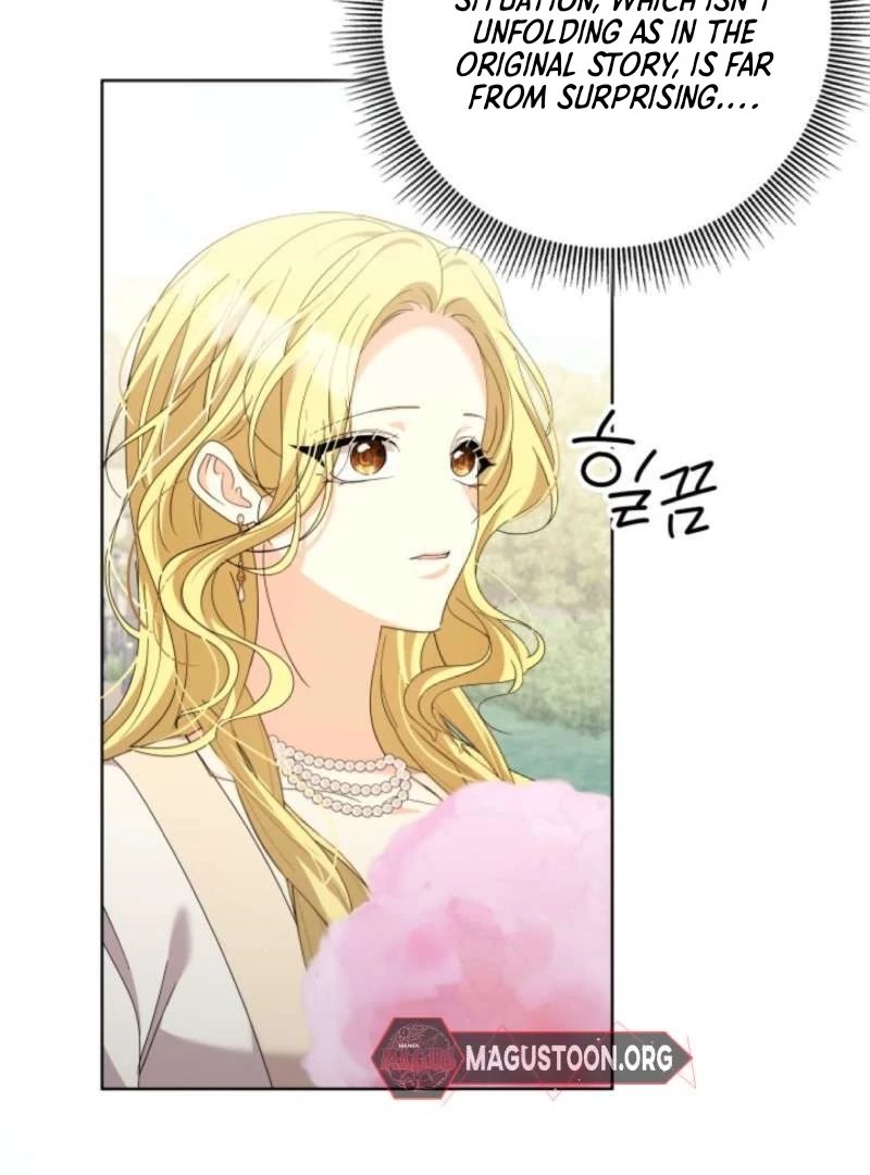 I Tried to Twist the Original Story But Ended Up Seducing the Northern Duke Chapter 19 378 007