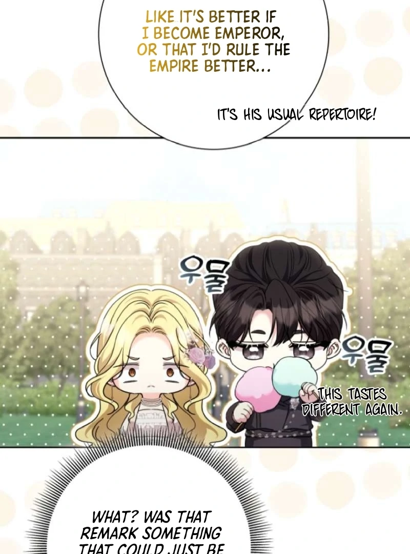 I Tried to Twist the Original Story But Ended Up Seducing the Northern Duke Chapter 19 400 029